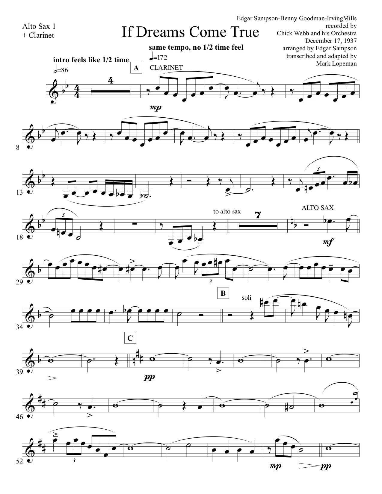 If Dreams Come True — Heritage Sounds